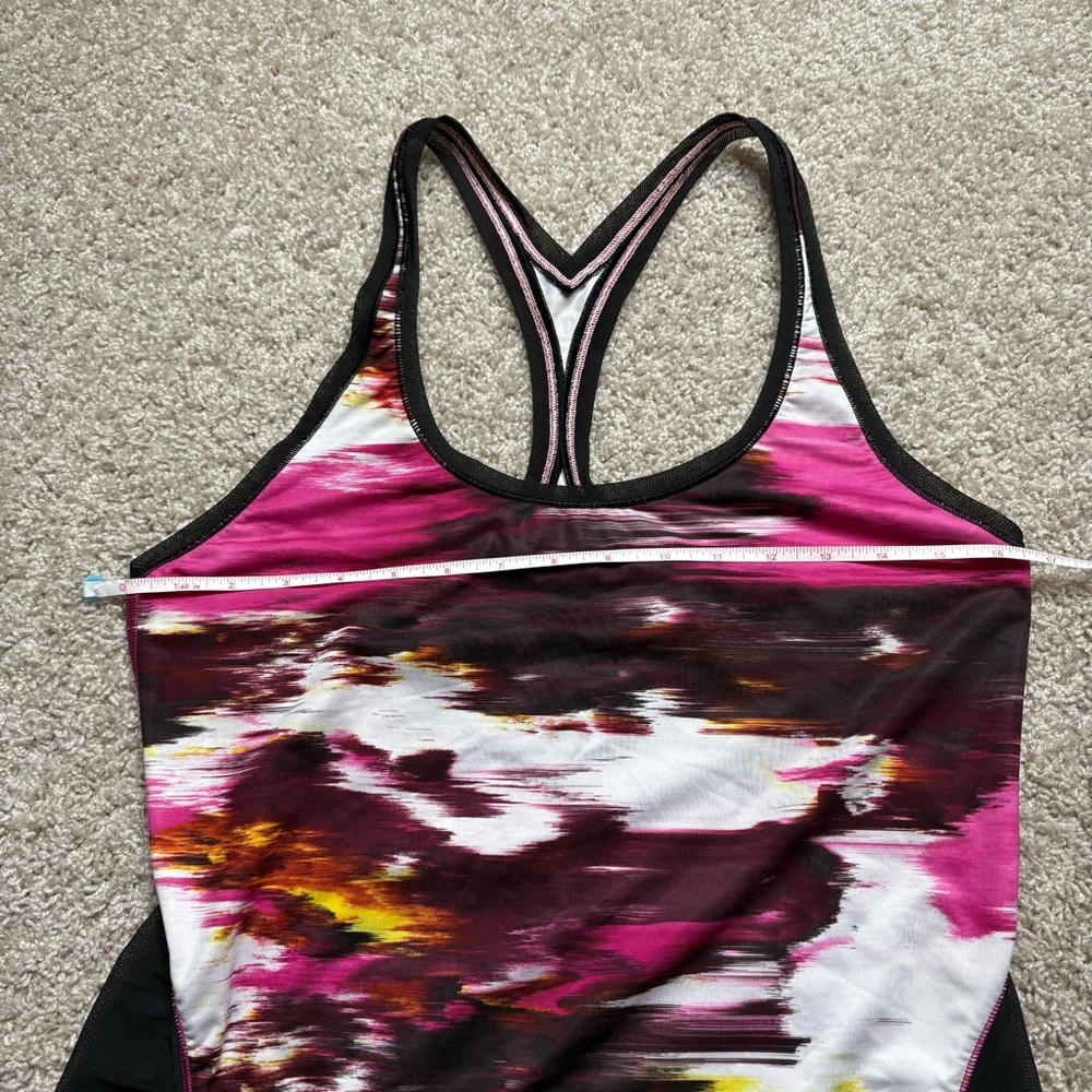 Lululemon Cool Racerback *Shine On - Picture 4 of 4